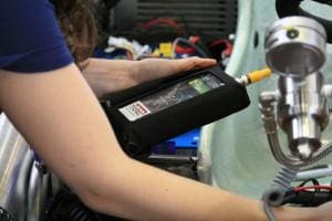 Article image of: Waterstof handheld meter