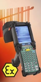 Article image of: Mobiel RFID in Ex zone 1 en 2