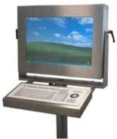 Article image of: Panel PC`s in Ex zone 2 en zone 21 en 22