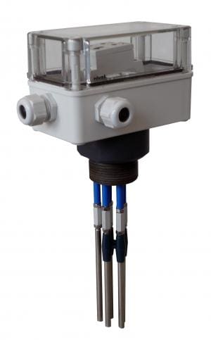 Article image of: Niveaudetectie in tanks met geleidende vloeistoffen