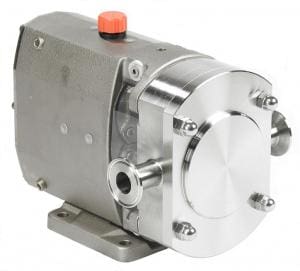 Article image of: SSP Lobbenpompen nu ook met vernikkelde tandwielkast