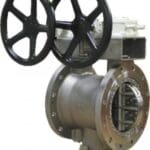 Article image of: Triple Offset Vinderkleppen