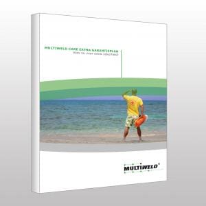 Article image of: Multiweld introduceert Care Extra Garantieplan