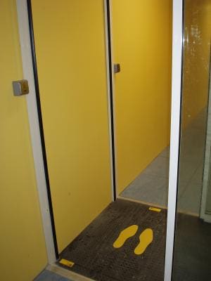 Article image of: Tailor-made veiligheidsmat voor Imtech