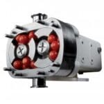 Article image of: Revolution™: hybride: lobbenpomp of draaizuigerpomp