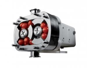 Article image of: Revolution™: hybride: lobbenpomp of draaizuigerpomp