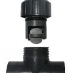 Article image of: FlowX3 Mini paddelwheel flowsensor F3.10.H.0X