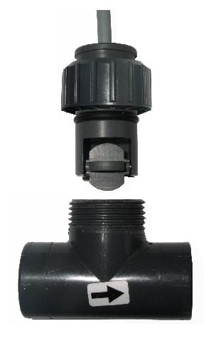 Article image of: FlowX3 Mini paddelwheel flowsensor F3.10.H.0X