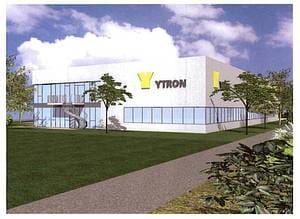 Article image of: Ytron GmbH verhuisd naar nieuw pand.