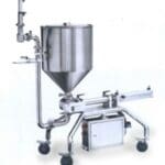 Article image of: Eenvoudige afvulmachine voor pasteuze producten