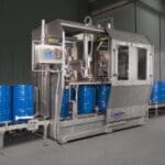 Article image of: Volautomatische drumafvulmachine