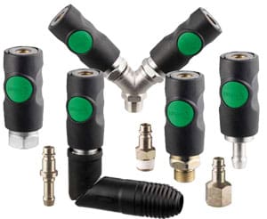 Article image of: Nieuwe generatie ARBO perslucht veiligheidkoppeling