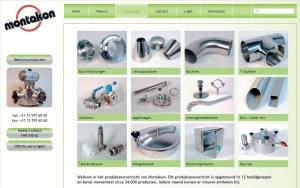 Article image of: Nieuwe Website Montakon