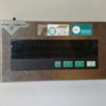 Article image of: Master vervangt oude Mettler elektronica