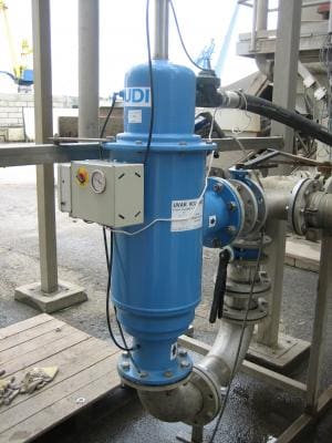 Article image of: Automatisch filter UdiMatic vernieuwd