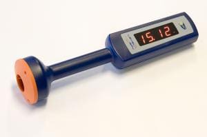 Article image of: Nieuw type waterniveaumeter ontwikkeld