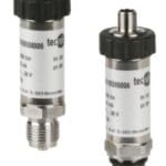 Article image of: TECSIS druksensor voor ultra hoge nauwkeurigheid en extreme toepassingen