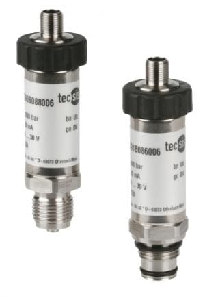 Article image of: TECSIS druksensor voor ultra hoge nauwkeurigheid en extreme toepassingen