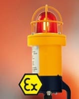 Article image of: Nieuwe serie robuust uitgevoerde flitslampen