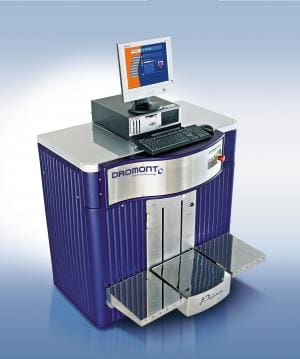 Article image of: Dromont kleuren mengmachine bij ATP