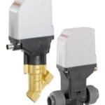 Article image of: Nieuwe gemotoriseerde aandrijving voor lineaire afsluiters