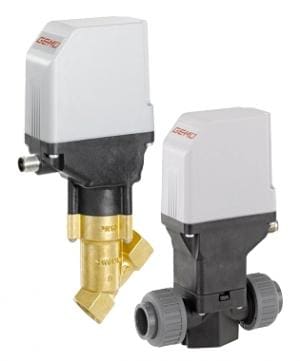 Article image of: Nieuwe gemotoriseerde aandrijving voor lineaire afsluiters