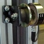 Article image of: Magneet interlock met modulaire basisstations en uitbreidingsstations