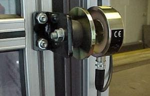 Article image of: Magneet interlock met modulaire basisstations en uitbreidingsstations