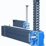 Article image of: Duwketting innovatie in lineaire aandrijftechniek.