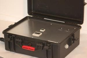 Article image of: Dataloggen van flow en druk maakt perslucht en kosten inzichtelijk.