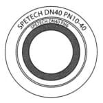 Article image of: Kamprofiel afdichtingen van Spetech