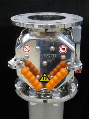 Article image of: Magneet zonder lasnaden sluit bacterievorming uit