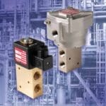 Article image of: Stuurventielen met groot debiet voor explosiegevaarlijke omgevingen