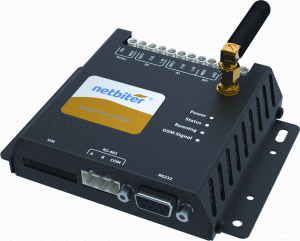 Article image of: Remote Monitoring & Control via GSM/GPRS