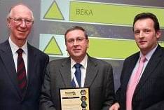 Article image of: Beka ontvangt HazardEx-award