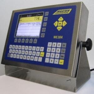 Article image of: Master introduceert weegcomputer