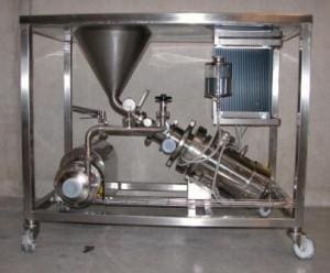 Article image of: Eenvoudig “lastige” poeders oplossen met Ytron ZC inline-systeem