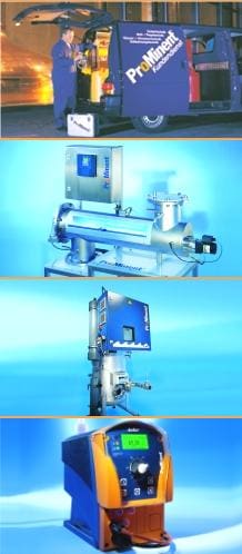 Article image of: ProMinent op de AquaNL vakbeurs – met service