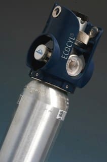 Article image of: Linde Gas verbreedt spectrum aan hervulbare 1-liter cilinders