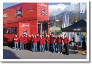 Article image of: Europese RIDGID Reputation Roadshow