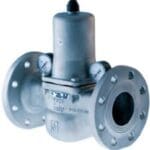 Article image of: Goetze RVS drukreduceer met flenzen, type 482