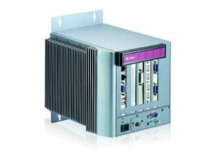 Article image of: “Shoebox” industriële PC systemen