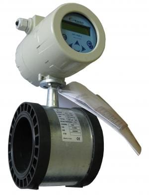 Article image of: Equflow vertegenwoordigt Euromag MID flowmeters