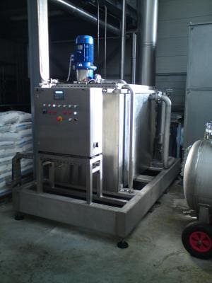 Article image of: Nieuwe latex-  en kunsthars reiniger van Gröninger Cleaning Systems