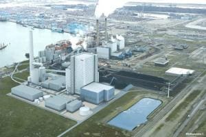 Article image of: 150 miljoen Euro voor CO2-opslag op zee