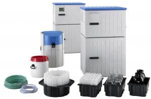 Article image of: Nieuw vacuüm monstername- en meetstation voor afvalwater: Liquistation