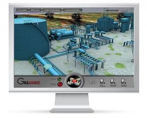 Article image of: Ultrasone gaslekdetectie tool en draadloos valve monitoring systeem