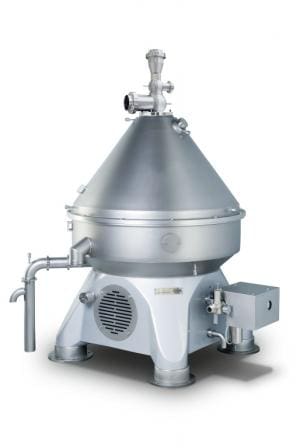 Article image of: GEA Westfalia Separator Integrated Direct Drive MSI 500