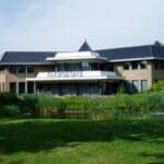 Article image of: Inrato International betrekt nieuw kantoor in markant gebouw