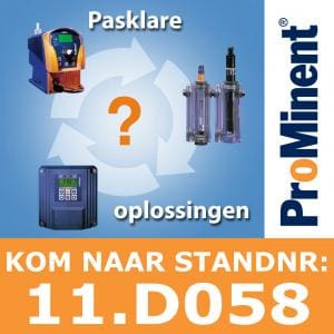 Article image of: Doseren, meten en regelen met optimale procesregeling in één